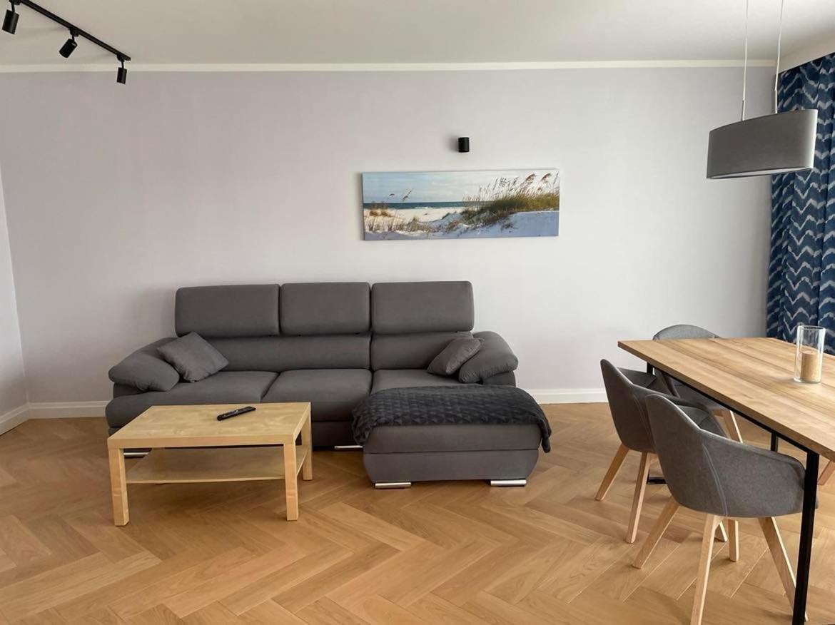 Apartament Apartament BŁĘKITNA MEWA Mosty Zewnętrze zdjęcie