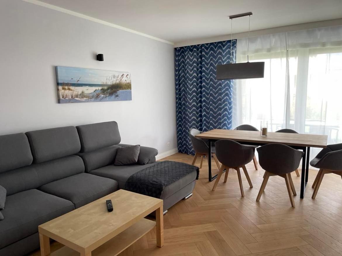 Apartament Apartament BŁĘKITNA MEWA Mosty Zewnętrze zdjęcie