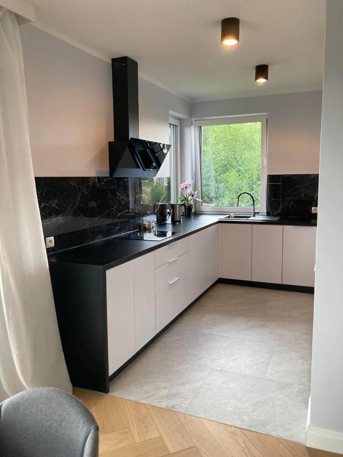 Apartament Apartament BŁĘKITNA MEWA Mosty Zewnętrze zdjęcie