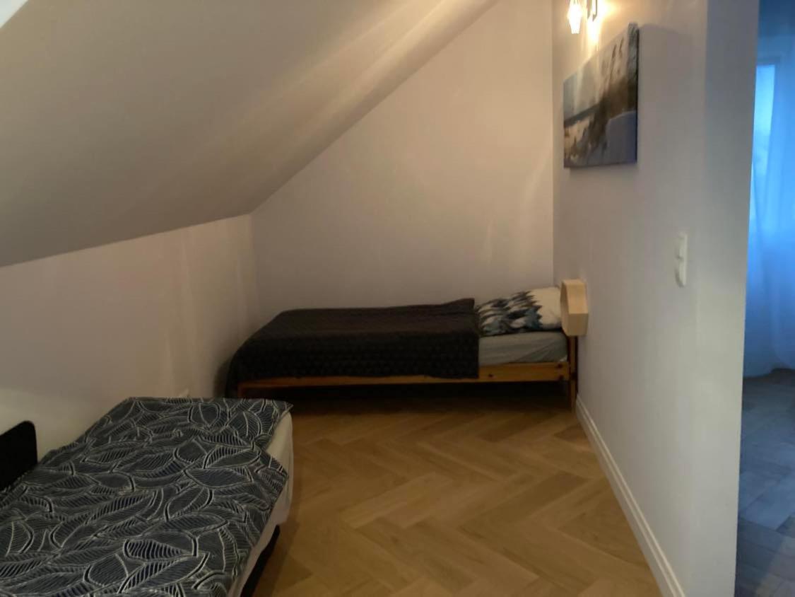 Apartament Apartament BŁĘKITNA MEWA Mosty Zewnętrze zdjęcie